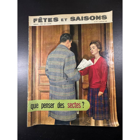 Fêtes et saisons n°141