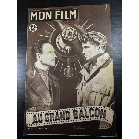 Mon Film n°186