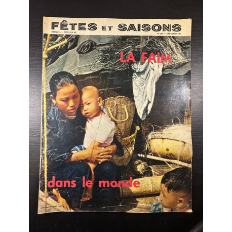 Fêtes et saisons n°160