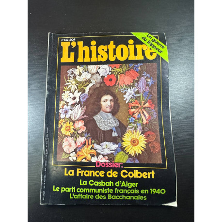 L'Histoire n°60