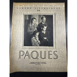Fêtes et Saisons - Paques n°65