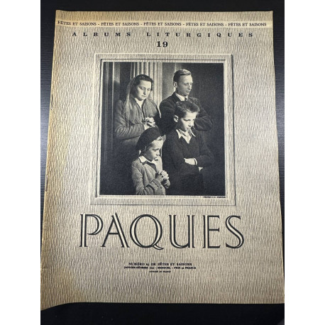 Fêtes et Saisons - Paques n°65