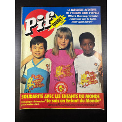Pif Gadget n°535