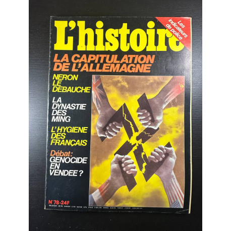L'Histoire n°78
