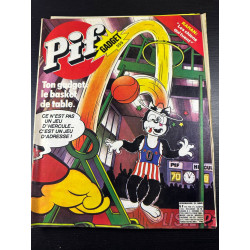 Pif Gadget n°555