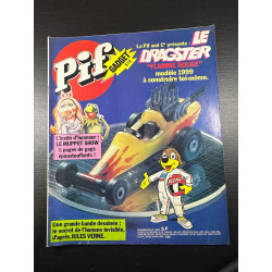 Pif Gadget n°512