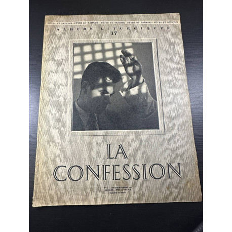 Fêtes et Saisons - La Confession n°62 Fêtes et Saisons - La Confession n°62