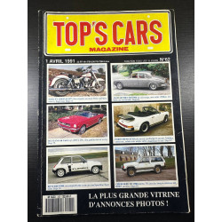 Top's cars magazine n°62