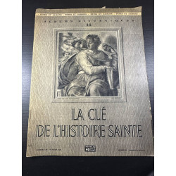 Fêtes et Saisons - La clé de L'histoire sainte n°58