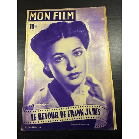 Mon Film n°93