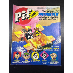 Pif Gadget n°521