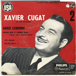 2 - Adieu Lisbonne