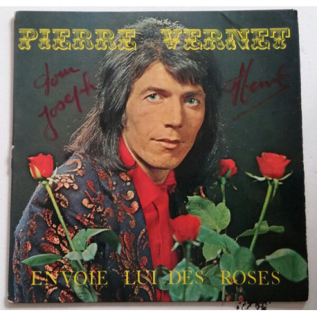 Envoie lui des roses