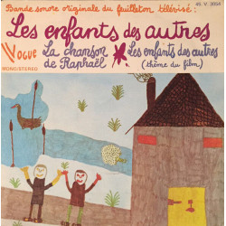 La Chanson De Raphaël