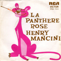 La Panthere Rose