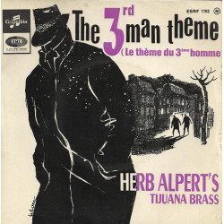 The 3rd Man Theme