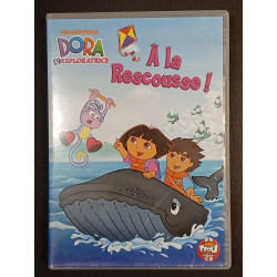 DVD - Dora l'exploratrice: À la rescousse