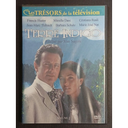 DVD - Terre indigo (Francis Huster) Vol. 2