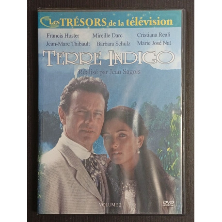 DVD - Terre indigo (Francis Huster) Vol. 2