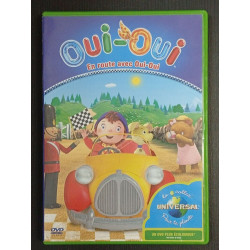 DVD - Oui-Oui: En route avec oui-oui