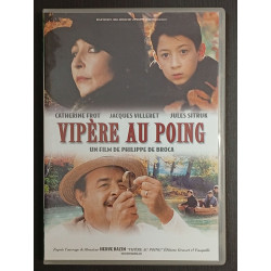 DVD - Vipère au poing (Catherine Frot)