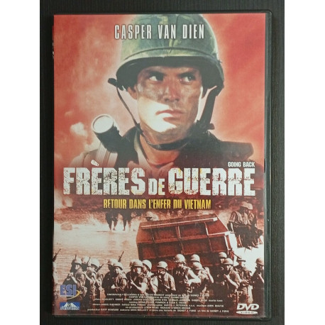 DVD - Frères de guerre (Casper Van Dien)