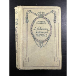 L'éducation sentimentale histoire d'un jeune homme