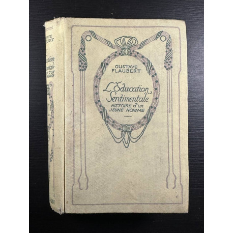 L'éducation sentimentale histoire d'un jeune homme