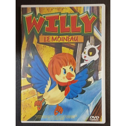 DVD - Willy le moineau