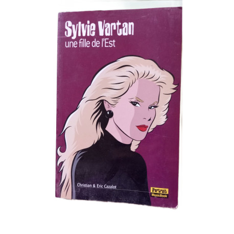 Sylvie Vartan: Une fille de l'Est