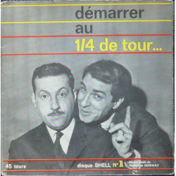 Démarrer Au 1/4 De Tour