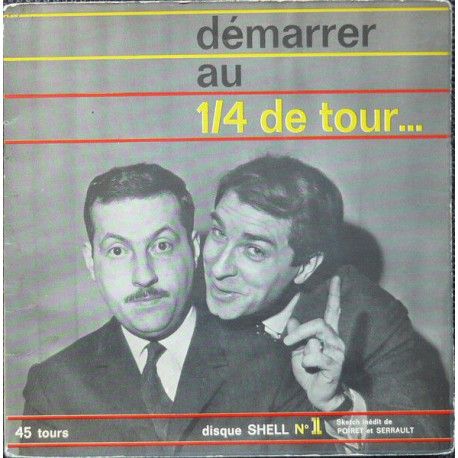 Démarrer Au 1/4 De Tour