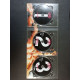 DVD - Rambo trilogy (Stallone)