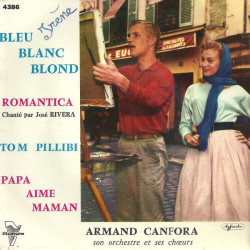 Bleu Blanc Blond
