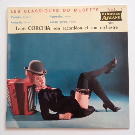 Les Classiques Du Musette - Vol. 3