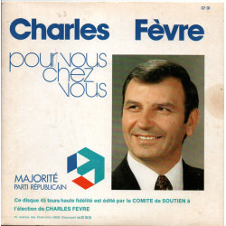 Charles Fèvre Pour Vous Chez Vous