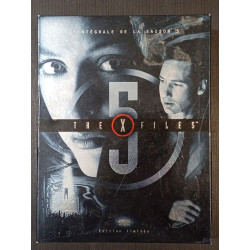 DVD - The X files 5