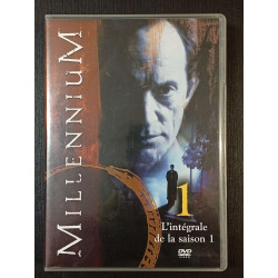 DVD - Millennium : Intégrale Saison 1