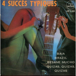 4 Succès Typiques