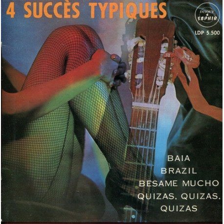 4 Succès Typiques
