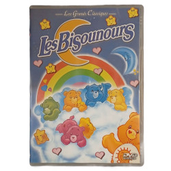 DVD - Les bisounours