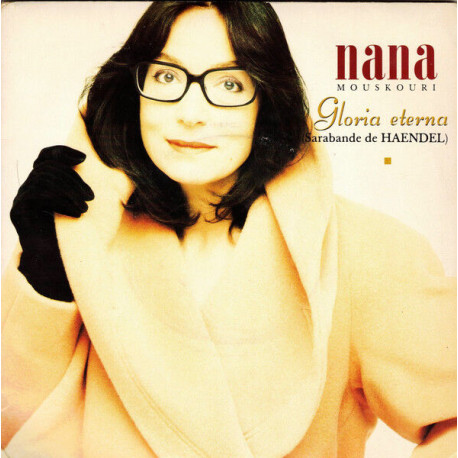 Gloria Eterna (Sarabande De Haendel)