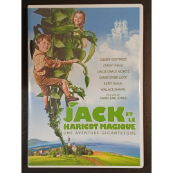 DVD - Jack et le haricot magique (Gilbert Gottfried)