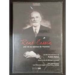 DVD - René Cassin une vie au service de l'homme