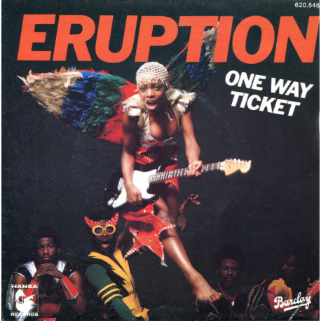 One Way Ticket