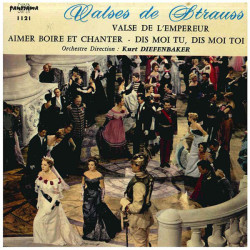 Valses De Strauss