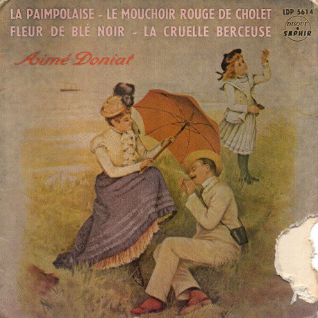 Chante "Botrel"