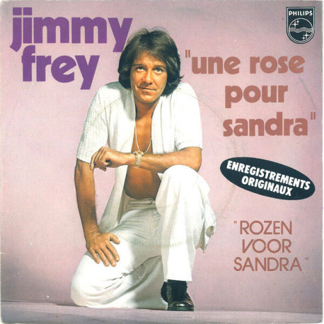 Une Rose Pour Sandra