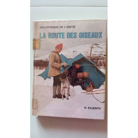 La route des oiseaux