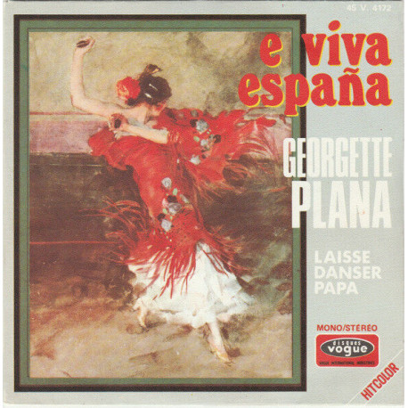 E Viva España